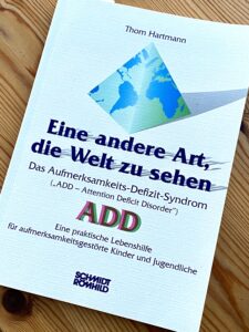Buch, Schmidt Römhild Verlag, Thom Hartmann "Eine andere Art, die Welt zu sehen"